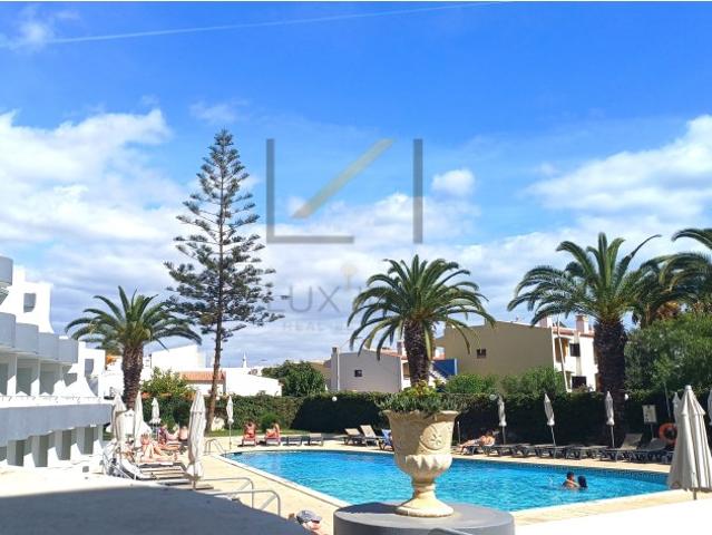 Investimento garantido: T0 em Albufeira mobilado e equipado