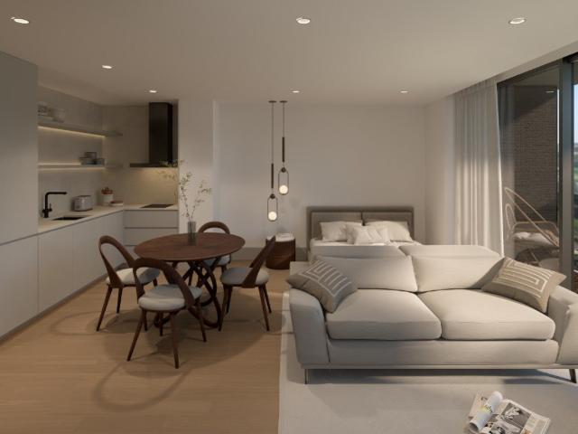 T0 em condomínio privado de luxo com vista panorâmica Oliv. 40m² Oliveira Do Douro