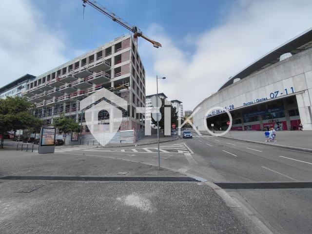 T0 em Construção | Zona Premium ao Lado do Estádio do Dragão |