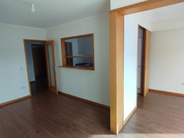 T0 Evolutivo para T1 no 4º andar, com varanda Próximo ao Gaia Shopping