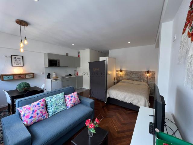 T0 Mobilado e Renovado na Rua do Bolhão, Porto 27m² Cedofeita, Santo Ildefonso, Sé, Miragaia, São Nicolau e Vitória