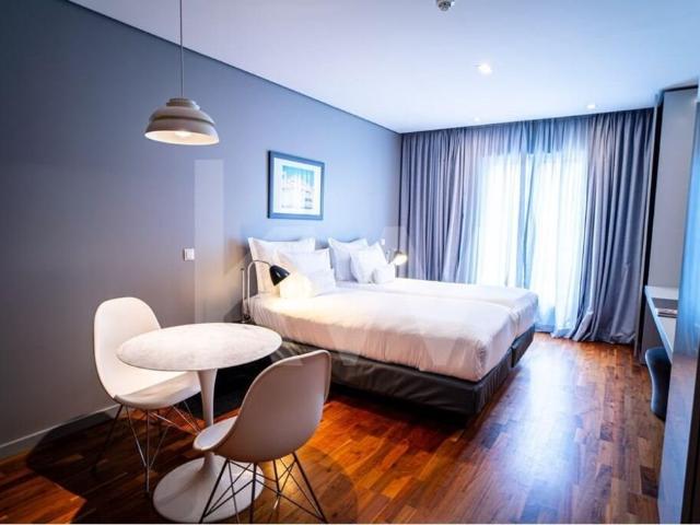 T0 no ALTIS PRIME Apartamentos entre Avenida da Liberdade e. 35m² Santo António