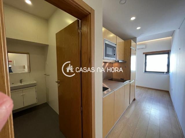 T0 No Centro da Cidade com Garagem Viseu