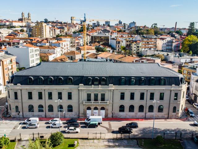 T0 no Edifício Pharmacia