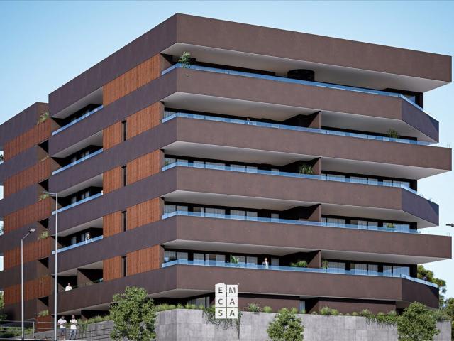 T0 no exclusivo Douro Nobilis River View II com varanda e vi. 37m² Santa Marinha