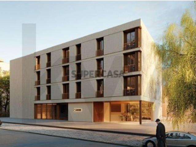 T0 NOVO 41m2 | 3T | Mobiliado e Equipado | Junto à Loja Cidadão | Centro de Coimbra