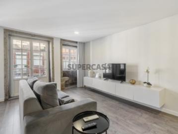 T0 Renovado no Centro de Braga