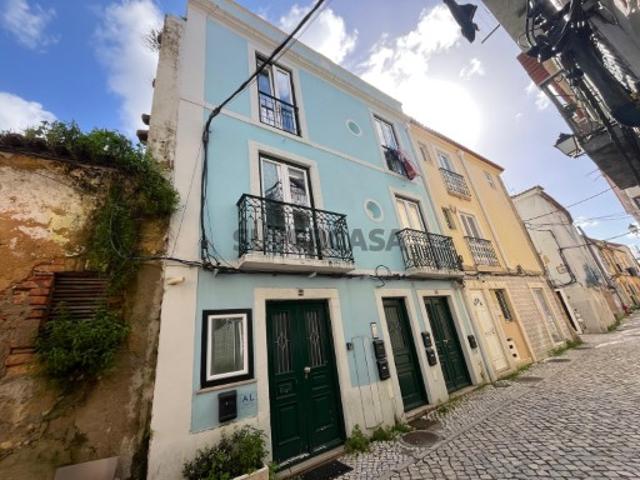 Setúbal T0 renovado no centro histórico