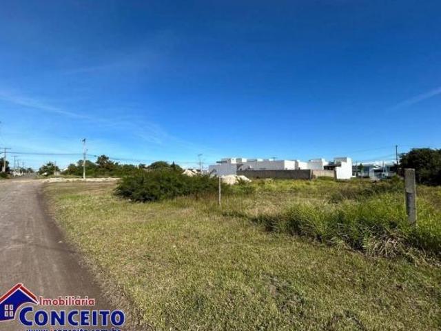 T1034 Excelente terreno com 390 m² na região Central de Imbé