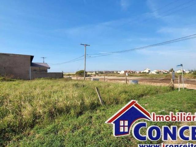 T10 Excelente terreno em ótima localização no balneário Presidente