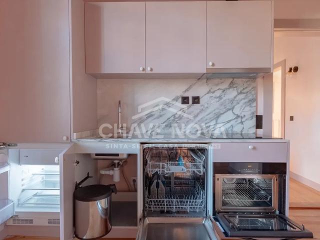 T1+1 Duplex Novo a Estrear no Centro de Guimarães
