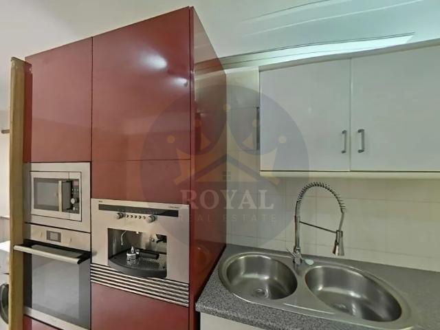 T1+1 Duplex Baixa da Banheira