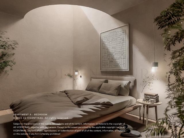 T1+1 Duplex Costa Cabral 2527 109m² Paranhos