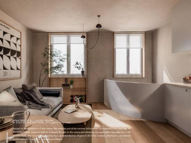 T1+1 Duplex Costa Cabral 2527 109m² Paranhos