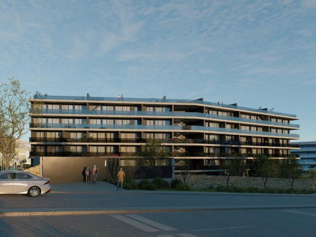 T1+1 em condomínio privado de luxo com vista panorâmica Ol. 73m² Oliveira Do Douro