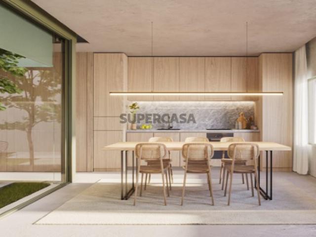 T1+1 em Empreendimento de Luxo no Porto