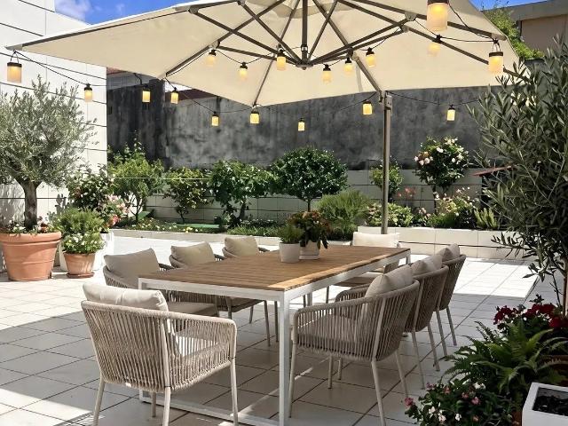 T1+1 exclusivo com Jardim Privativo e Terraço em Gaia 65m² Mafamude
