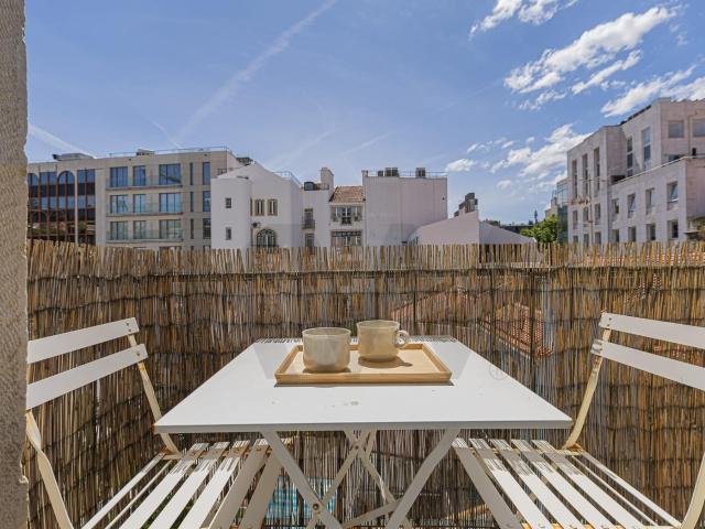 T1+1 For Rent · Lisbon, Avenida da Liberdade · €1,600/month
