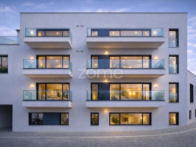 T1+1 Novo Elegância e Funcionalidade em Esgueira Aveiro