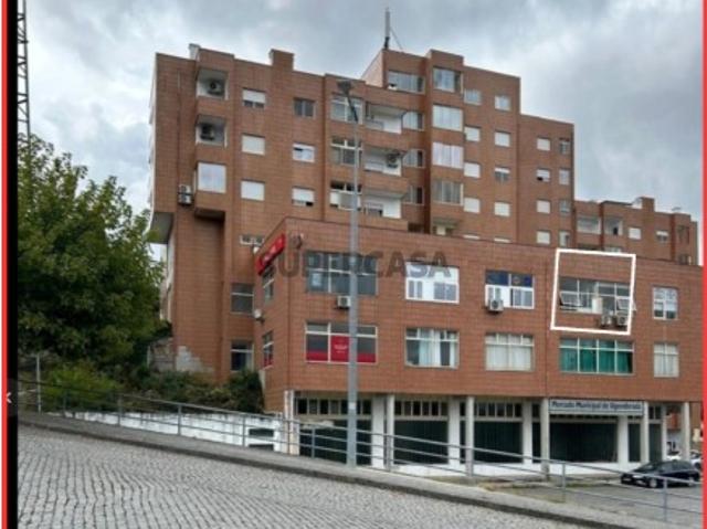 T1+1 NO CENTRO DE ALPENDURADA | MARCO DE CANAVESES