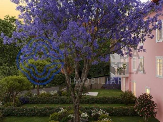 T1+1 no Empreendimento Palacete Douro 70m² Lordelo do Ouro e Massarelos