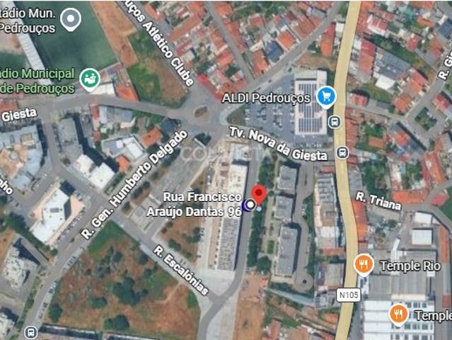 T1+1 para Arrendamento em Pedrouços Excelente Localização