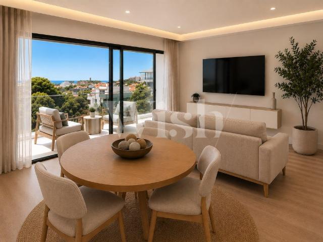 T1+1 Premium com Vista Mar | Excelente Oportunidade de Inves. 60m² Canidelo