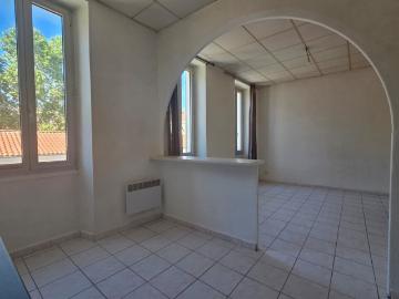 T1/2 13007 Marseille non meublé
