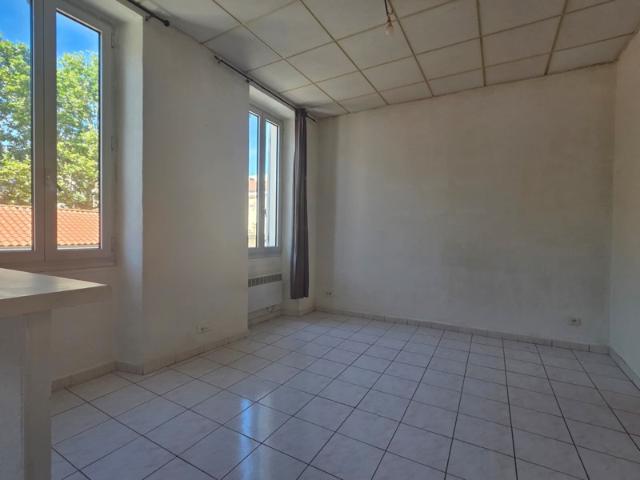 T1/2 13007 Marseille non meublé