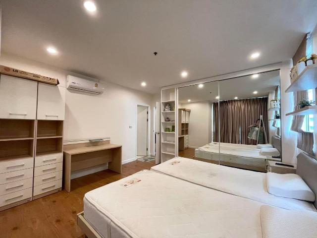 T1366 คอนโดให้เช่า Baan Siri Silom บ้าน สิริ สีลม ห้องสวย เฟอร์ครบ ราคาพิเศษ