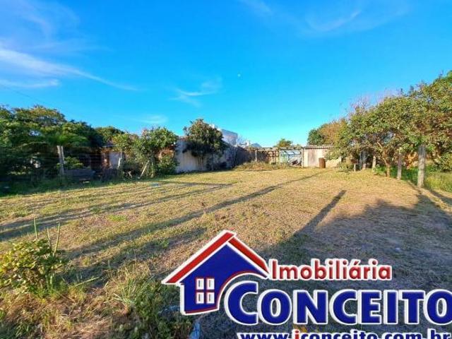 XT138 Excelente terreno localizado no Balneário Presidente