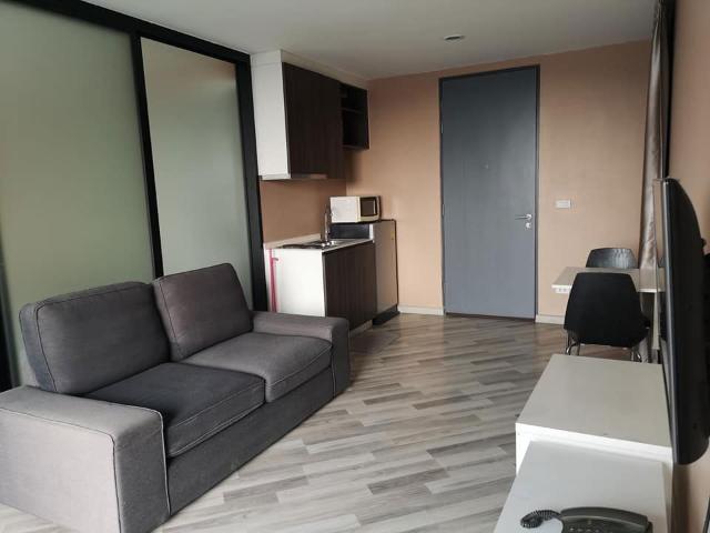 T1320 คอนโดให้เช่า Vento Condo Kaset Navamin เวนโต้ คอนโด เกษตร นวมินทร์ ห้องสวย เฟอร์ครบ ราคาพิเศษ