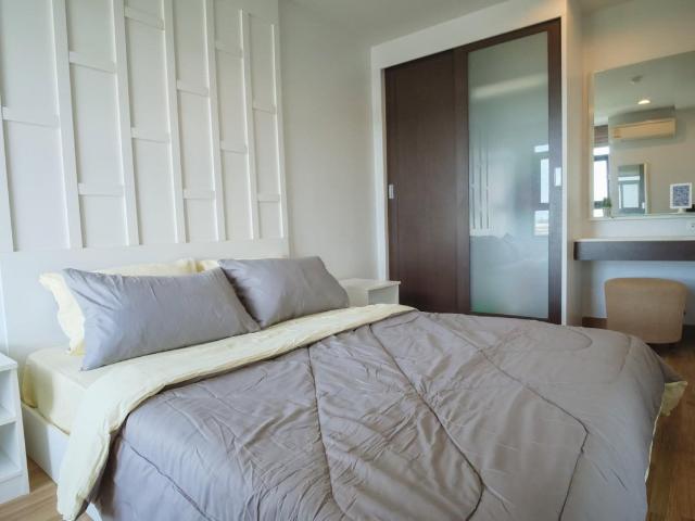 T1321 คอนโดให้เช่า Baan Navatara บ้าน นวธารา ห้องสวย เฟอร์ครบ มีเครื่องซักผ้า ราคาพิเศษ