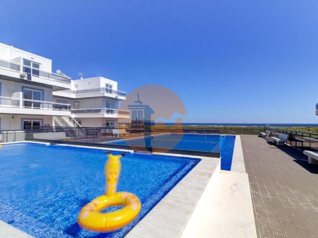 T1+3 Duplex com Garagem e Acesso Direto à Praia Manta Rota 87m² Vila Nova De Cacela