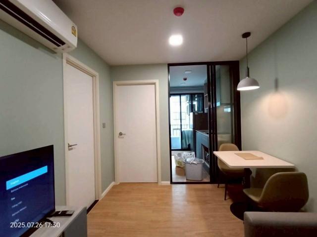 T1492 คอนโดให้เช่า Atmoz Kanaal Rangsit แอทโมซ คาแนล รังสิต ห้องสวย เฟอร์ครบ ราคาพิเศษ