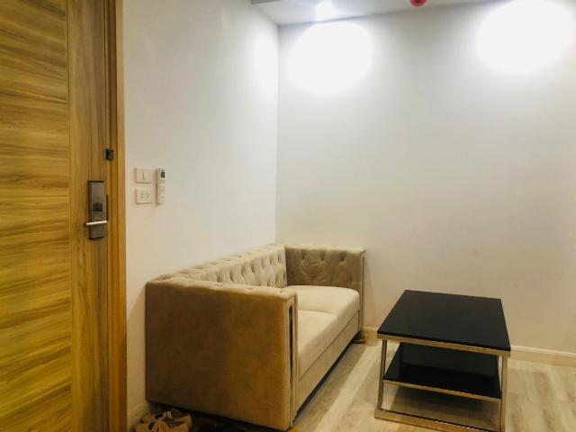 T1417 คอนโดให้เช่า V Condo Salaya วีคอนโด ศาลายา ห้องใหม่ ห้องสวย เฟอร์ครบ ราคาพิเศษ