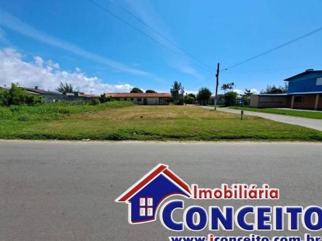 T197 Excelente terreno em ótima localização no Balneário Presidente