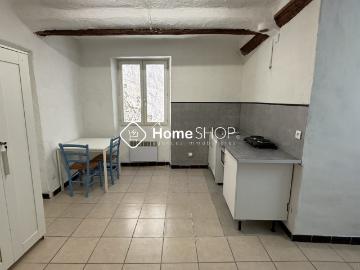 T1 22m2 Calme absolu Place Notre Dame du Mont 6e arrondissement