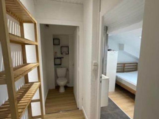 T1 27 m² meublé