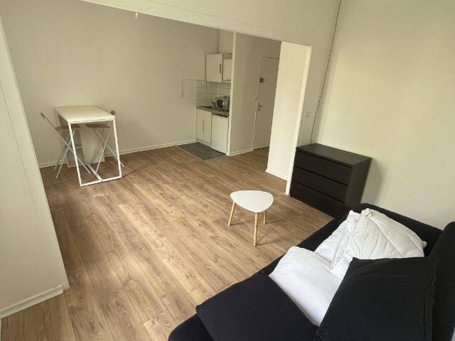 T1 27m² Secteur Gare Saint Jean