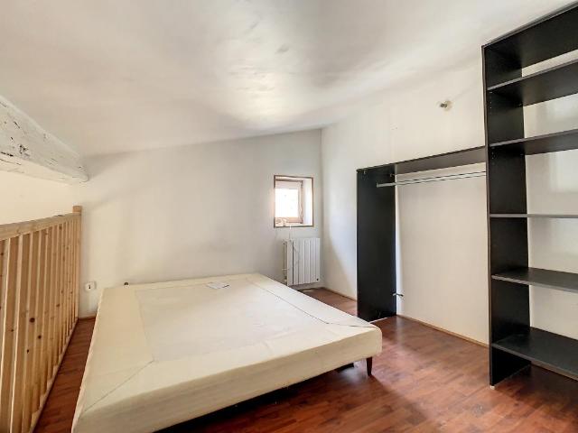 T1 – 24 m2 – MEZZANINE – 69007 LYON