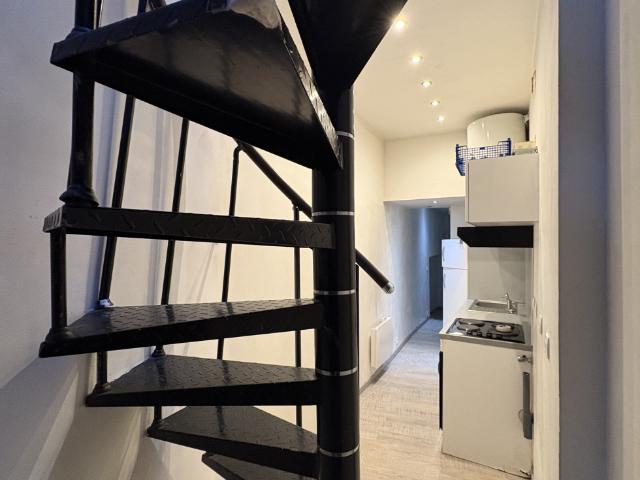 T1 25 m2 boulevard de Saint Marcel. | Berthoz Immobilier