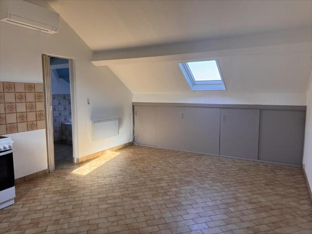 T1 26m² RUE DES MOULINS + parking