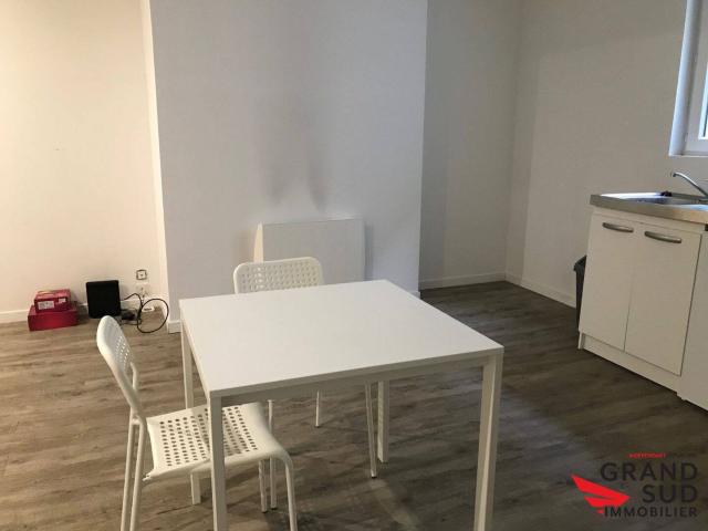 T1 29 m² meublé Chartrons