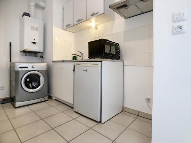 T1 – 30 m² – TERRASSE – 69250 – NEUVILLE