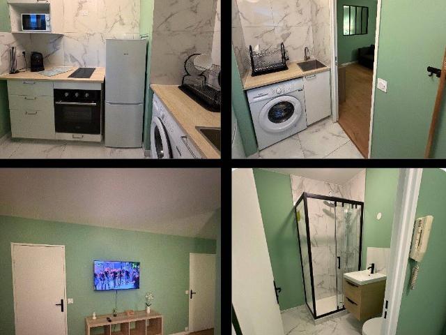 T1 30m2 Meublé Neuf – 3 min à pieds Métro L’Échat Idéal Étudiant / Actif / UPEC / Mondor