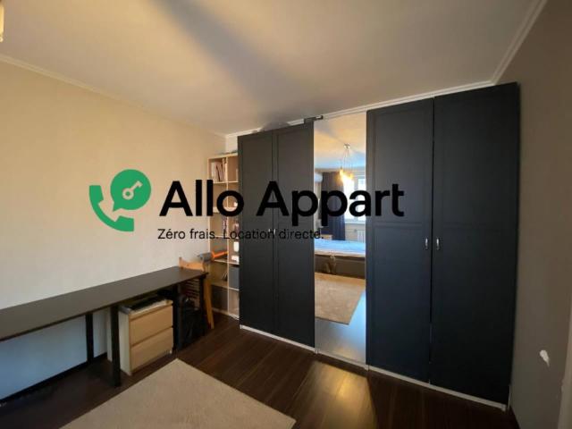 T1 31 m² meublé – Lyon 7e