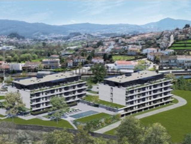 T3 e T4 em construção em Ferreiros Braga