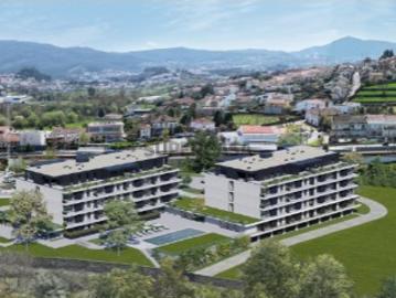 T3 e T4 em construção em Ferreiros Braga