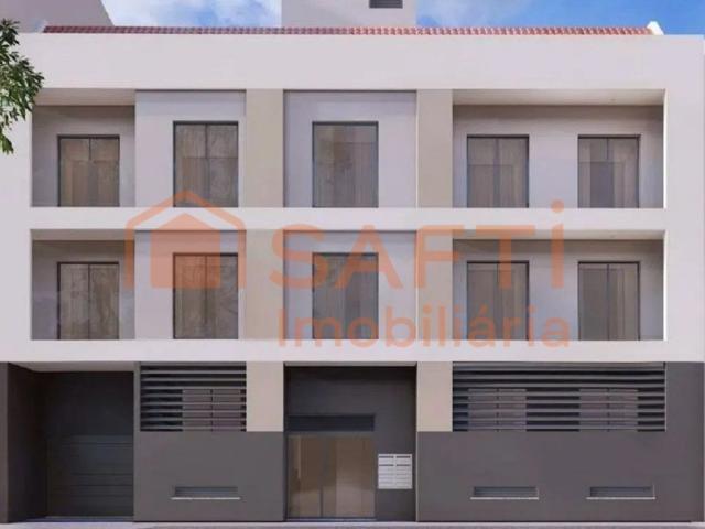 T1 Terraço Quinta da Fabrica 0m² Corroios